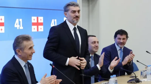 Міхеїл Кавелашвілі