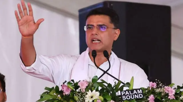 सचिन पायलट