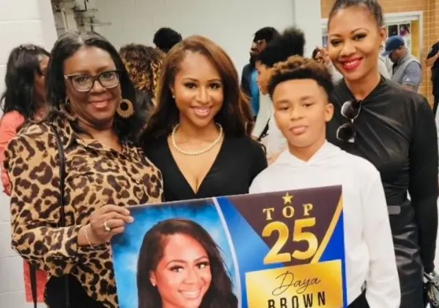 डेया ब्राऊन 