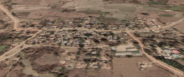 စစ်ကောင်စီက ပဇီကြီးကို အပြီးသတ်ရှင်းလင်းရေးလုပ်မယ်လို့ ကြေညာထားတဲ့နောက် ပဇီကြီးရွာမှာ လူမရှိတော့ပါဘူး။