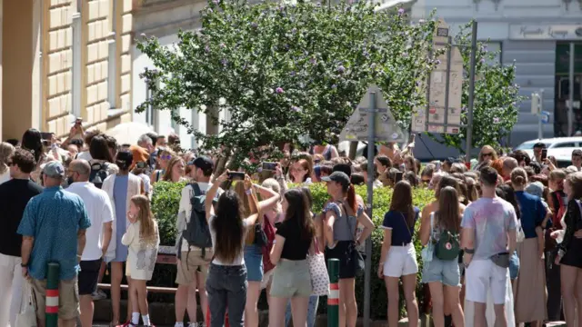 концерт Тейлор Свіфт у Відні