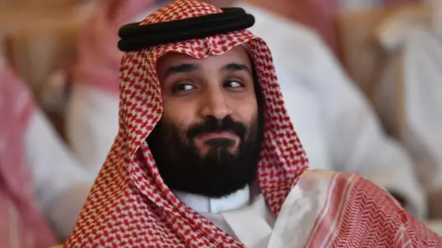 محمد بن سلمان