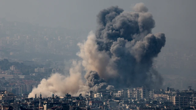 లెబనాన్, ఇజ్రాయెల్, హిజ్బొల్లా, హమాస్, గాజా