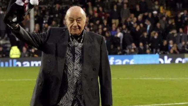 محمد الفايد