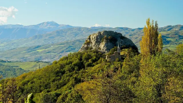 Ландшафт Європи