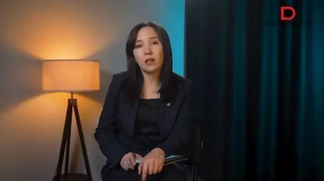 Журналист Анора Содиқ