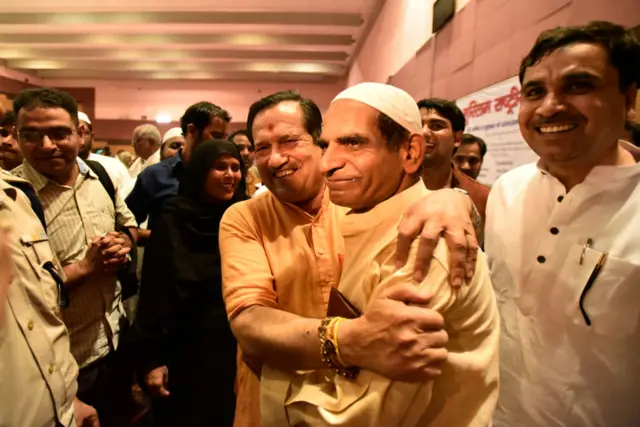 আরএসএসের মুসলিম শাখার উদ্যোগে ইফতার পার্টি