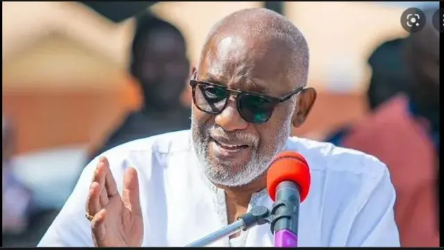 aworan gomina akeredolu