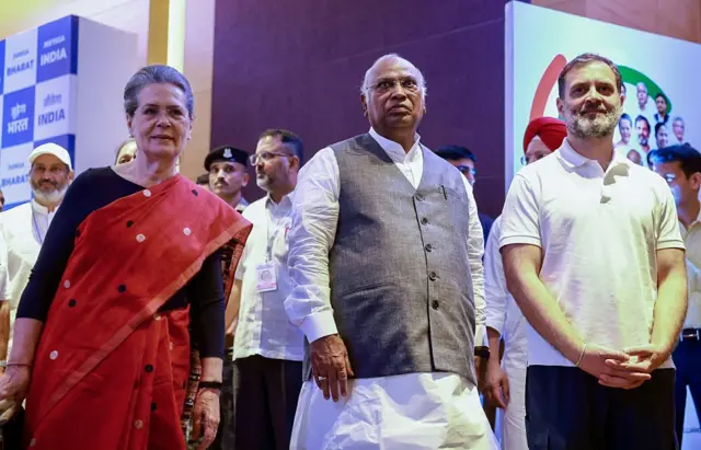 सोनिया गांधी 