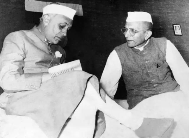 મોરારજી દેસાઈ બીબીસી ગુજરાતી 