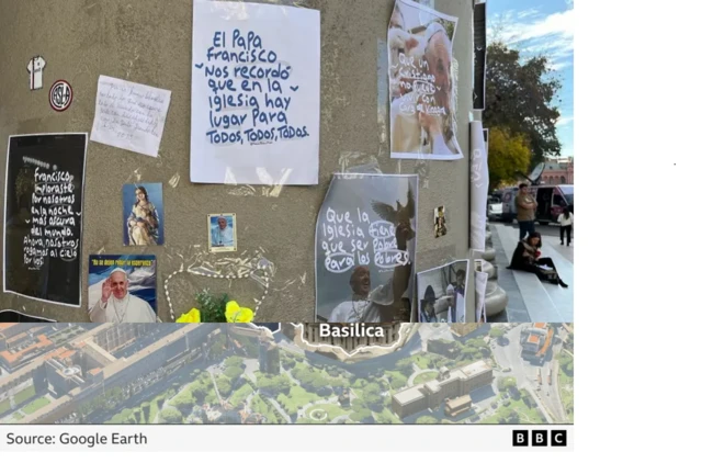 Ọla ikẹyin fun Pope Francis