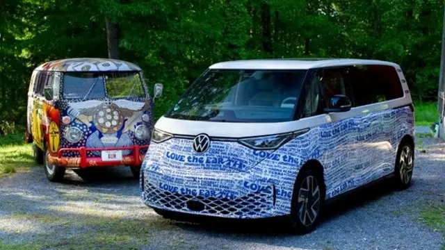 فروش فولکس‌واگن ID. Buzz به زودی در آمریکا آغاز خواهد شد