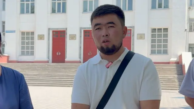 Нурсултан Ыдырысбек уулу