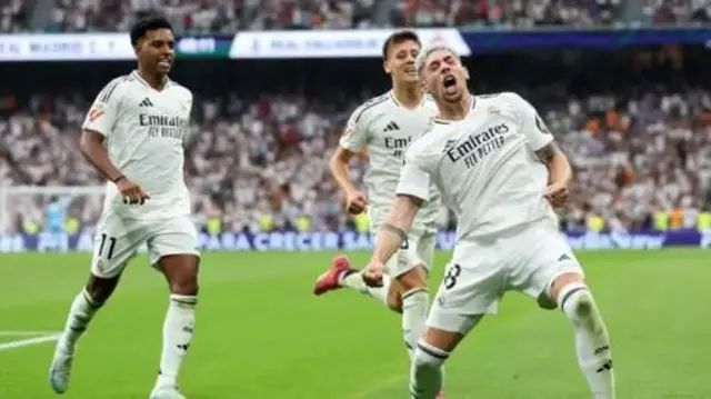 Real Madrid