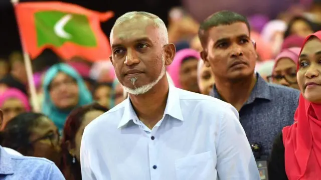 मुइज़्ज़ू