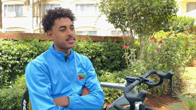 ኣባል ሃገራዊት ጋንታ ኤርትራ ሚልክያስ ማእከለ