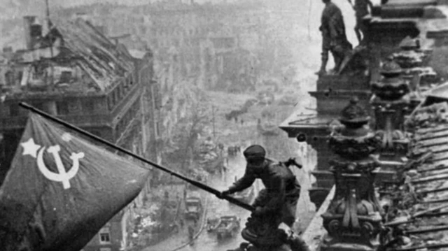 دوسری جنگ عظیم