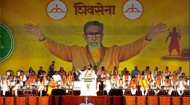 एकनाथ शिंदे