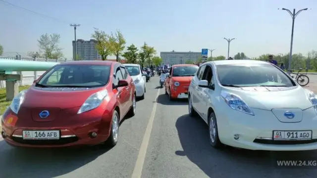 Электромобиль