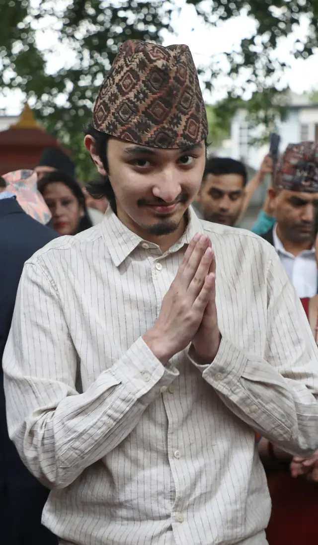 हृदयेन्द्र शाह