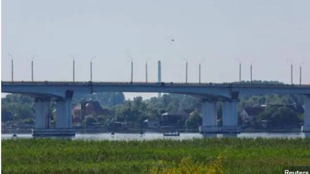 Kherson Bridge