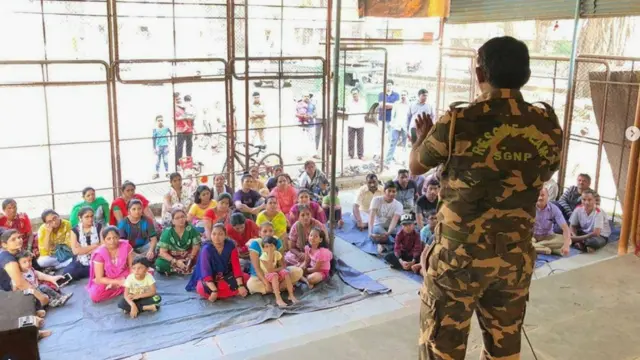 बिबट्या, त्याचा अधिवास याची माहिती या सगळ्यांना दिली गेली आणि सहभाग वाढवला गेला.