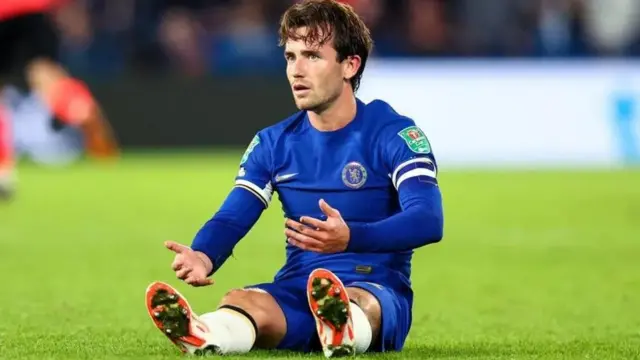 Ben Chilwell