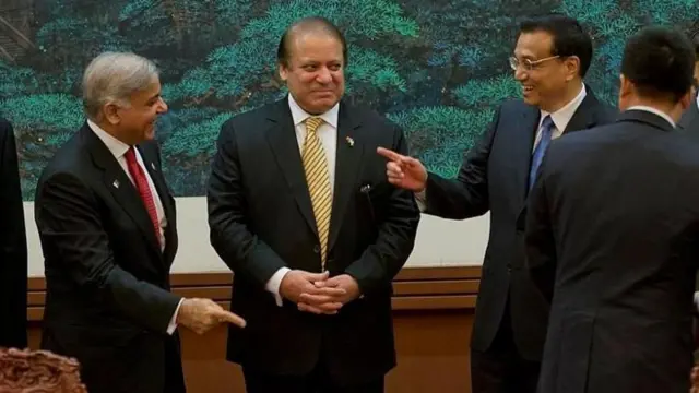 ਸ਼ਾਹਬਾਜ਼ ਸ਼ਰੀਫ਼