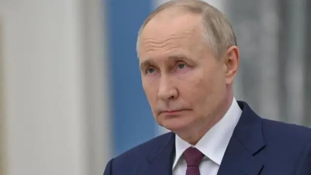 व्लादिमीर पुतिन