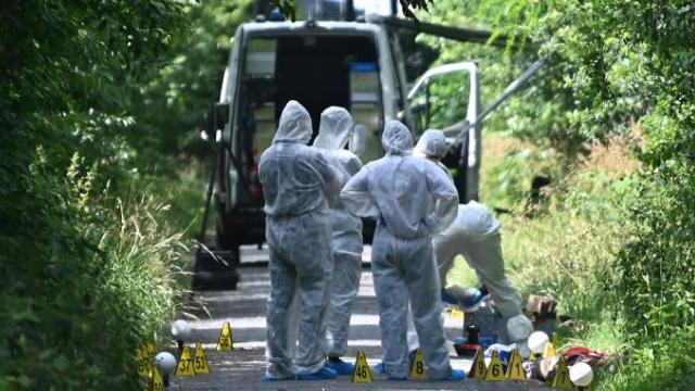 У Німеччині вбили українку та її маленьку доньку. Підозрюють підлітка з України
