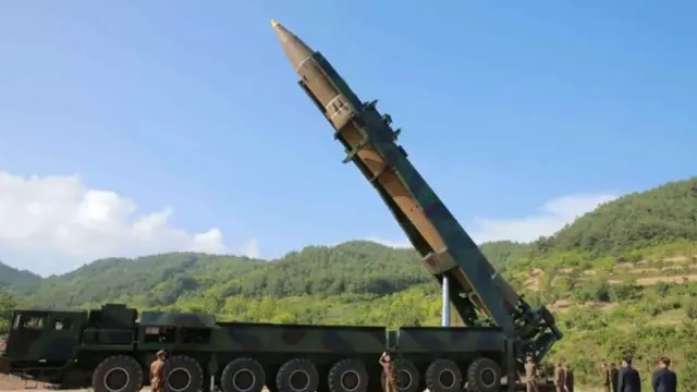 ઉત્તર કોરિયાએ સમુદ્રમાં 10 મિસાઇલો છોડી, દક્ષિણ કોરિયાનો દાવો – ન્યૂઝ અપડેટ