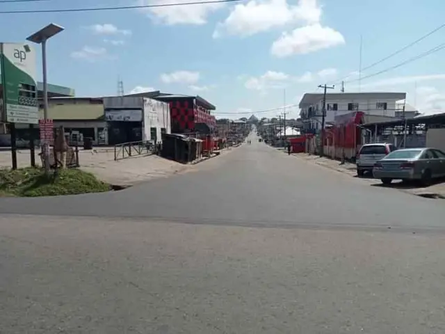 Etu Umuahia dị taa