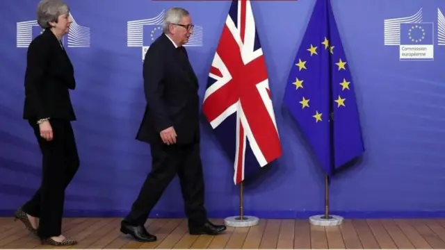قبل از برگزیت، نخست وزیران بریتانیا به طور منظم برای شرکت در نشست‌های اتحادیه اروپا به بروکسل می‌رفتند 
