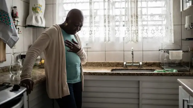 Biomarkers could offer an objective way to measure a person's pain, which could be less prone to human bias