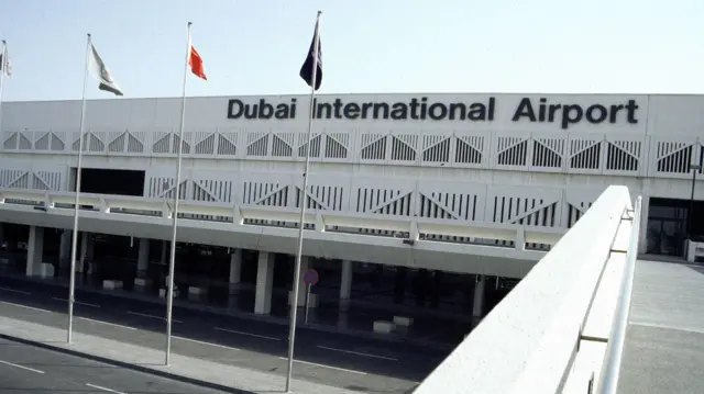 दुबई अन्तर्राष्ट्रिय विमानस्थल (फाइल तस्बिर)
