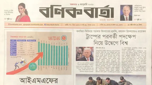 বণিক বার্তা