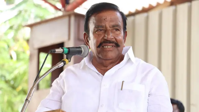 அமைச்சர் நேரு பேசியது என்ன?