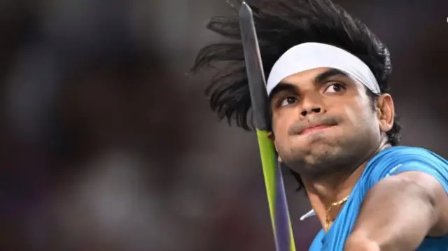 नीरज चोपड़ा