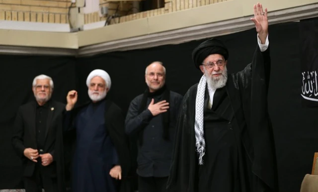 خامنه‌ای