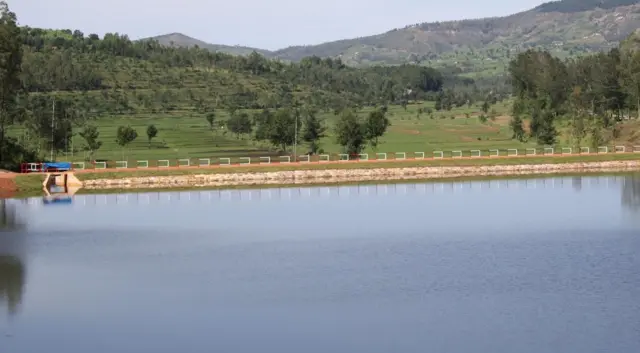 Urugomer rwo kuhira imirima y'igishanga cya Rugeramigozi ni rwo Moïse Rutikanga yarohamyemo arapfa