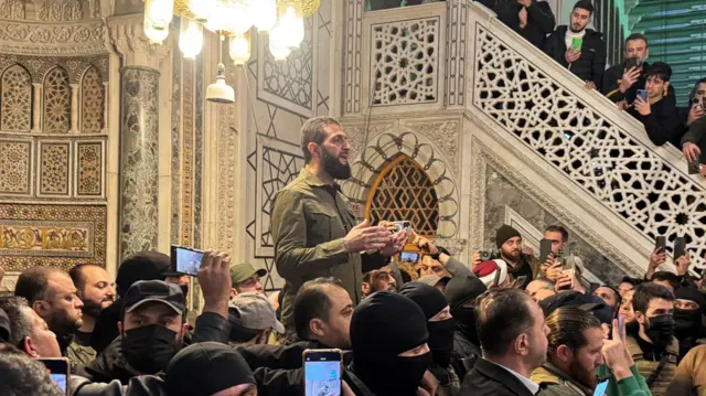 अबू मोहम्मद अल जुलानी