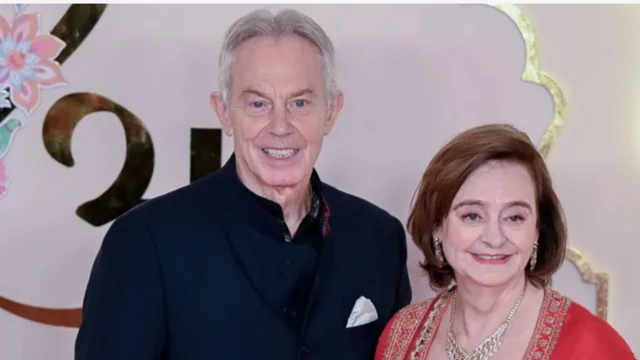 டோனி பிளேர்