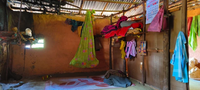 குடியரசு தினவிழாவில் பழங்குடியின தம்பதி