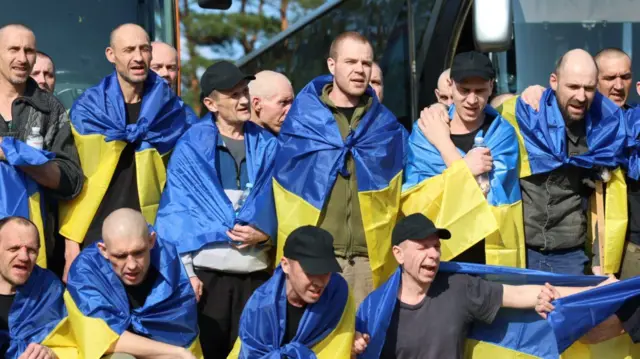 звільнені військові