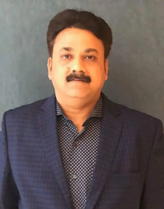 డాక్టర్ అమరేంద్ర కుమార్