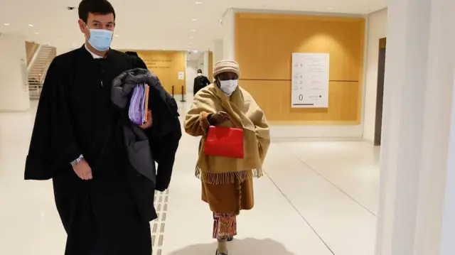 Ubufaransa bwamwimye ubuhungiro ndetse bwanga kumwoherereza ubucamanza bw'u Rwanda ngo bumuburanishe ku byaha akurikiranweho