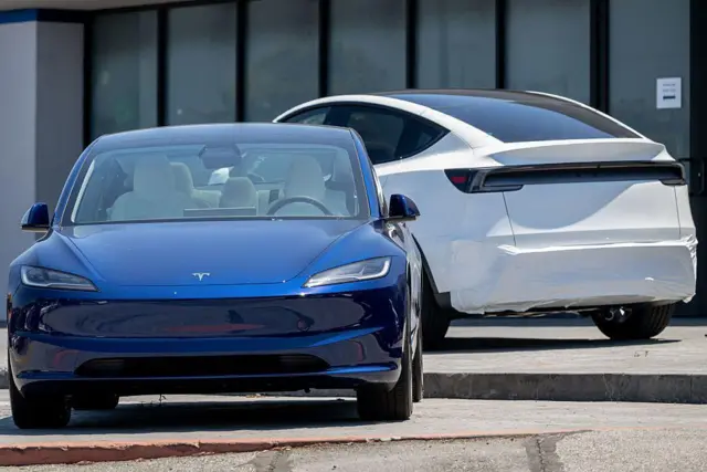 کاهش فروش و رقابت شدید تسلا را در شرایط دشواری قرار داده است