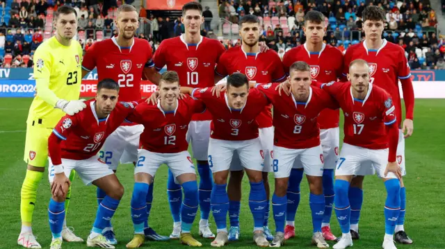 تیم فوتبال جمهوری چک