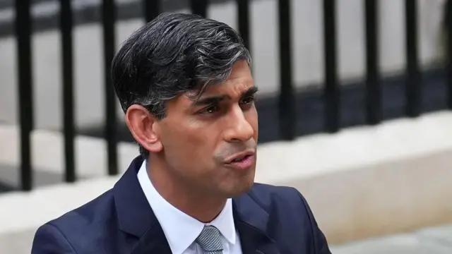 पूर्व ब्रिटिश प्रधानमंत्री ऋषि सुनक