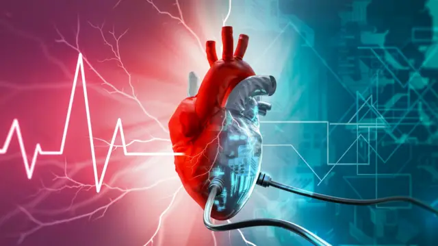 செயற்கை இதயம்